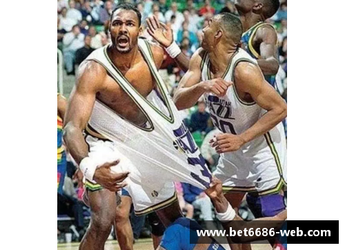 NBA球衣：风格与潮流的完美融合