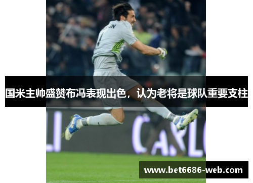 国米主帅盛赞布冯表现出色，认为老将是球队重要支柱